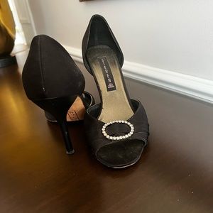 STEVE MADDEN High heel Peep Toe